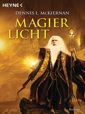cover image of Magierlicht